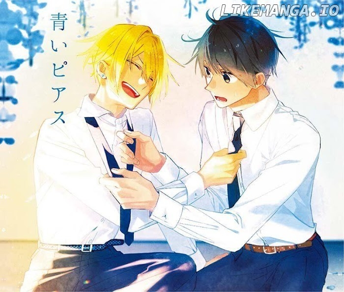 Sasaki to Miyano, Chapter 39.6 image 22